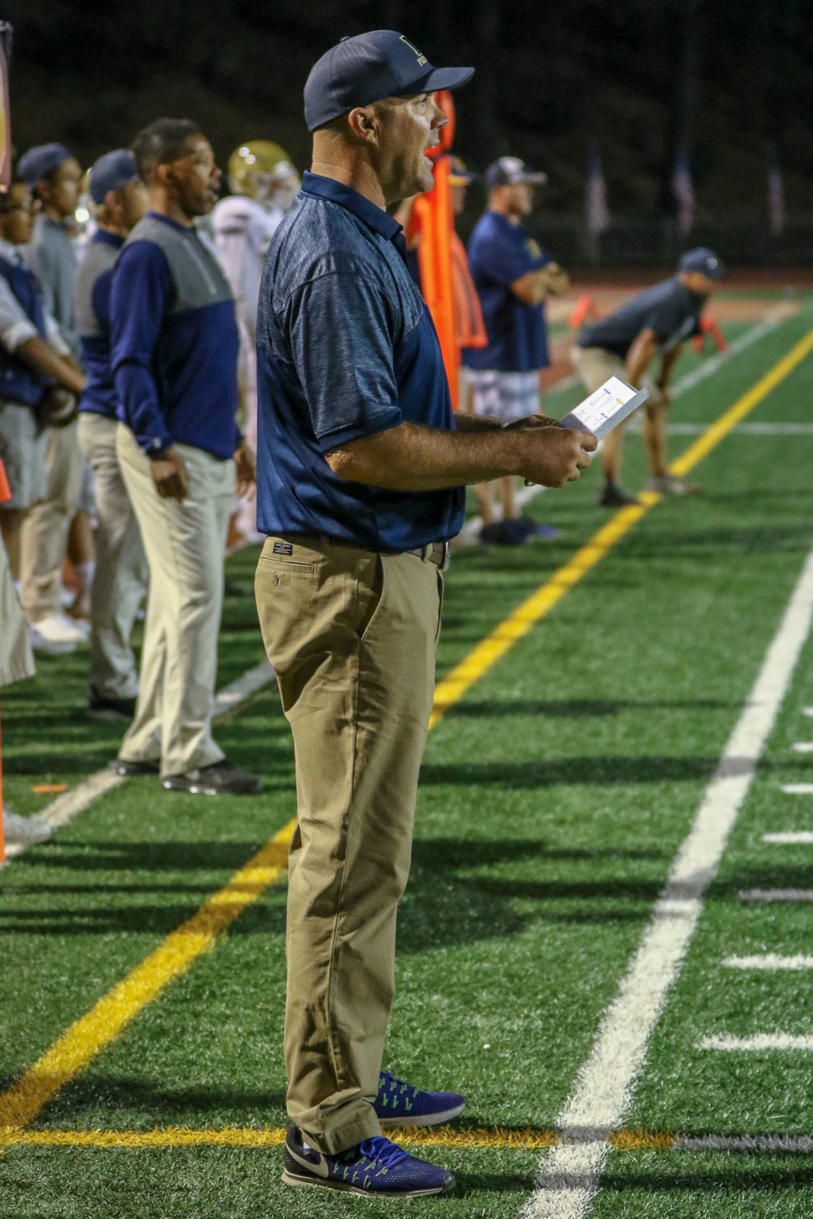 Napa High football